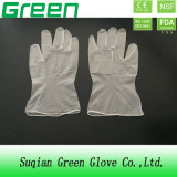 Safety Restaurant and Kitchen Using Working Food Vinyl Gloves