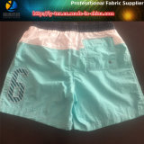 196t Nylon Taslon Fabric for Kid's Beach Shorts