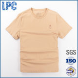 2016 OEM Custom Cotton Casual Lattic Fashion T-Shirt