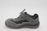 Work Safety Shoe with Upper Sole