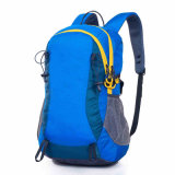 Outdoor Climbing Hiking Backpack Sports Bag Water-Proof Nylon Bag Mountaineering Backpack Zh-Mbk007