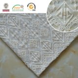 Square Pattern Fashion Lace Fabric for Women Dress and Home Textiles E30011
