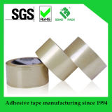 Low Noise and Clear BOPP Adhesive Packing Tape