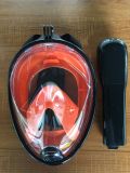 Seaview 180 Degree Professional Full Face Snorkel Diving Mask for Adult