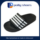 Cheap Wholesale Adult Sandals Stock in Rubber/PE