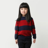 Wool Soft Kids Clothes Knitting Sweater for Boys