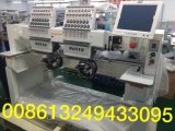 10 Inches Screen High Speed Used Embroidery Machine Industrial