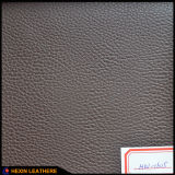 Abraision Resistant Lychee PVC Leather for Car Seat Cover Hw-645
