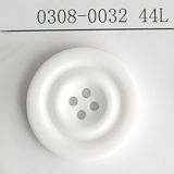 2 Holes New Design Polyester Button (S-031)