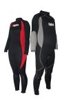 5mm Neoprene Scuba Diving Wetsuit Dive Wetsuits for Couple