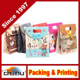 Gift Paper Bag with Handle (3213)