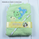 Cute Designs of Cotton Baby Hooded Bath Blanket Bath Towel
