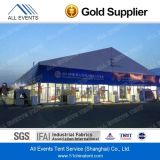 Tent, Clear-Span Tent, Glass Wall Large Event Tent