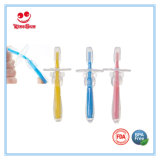 Silicone Rubber Baby Chewing Toothbrush Food Grade