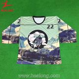 Healong Colorful Customized Design Ice Hockey Jersey