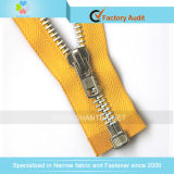 No. 10 Aluminium Zipper