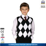 School Uniform Vest and Shirt for Boys and Girls -Ll-39