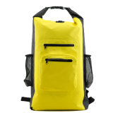 New Design PVC 100% Waterproof Dry Bag Backpack Double Straps