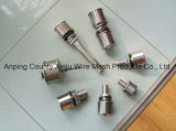 Stainless Steel Filter Nozzle and Wedge Wire Strainer Nozzle
