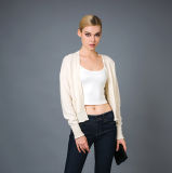 Lady's Fashion Cashmere Sweater 17brpv120