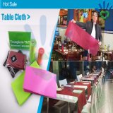 Disposable Table Runner/ Tablecover/ Table Skirt/Table Throw/ Table Cloth (VA267)