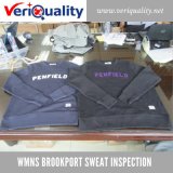 Women's Brookport Sweater Quality Control Inspection Service at Boluo, Guangdong