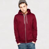 New Look Hoodie Fixed Hood with Drawstring