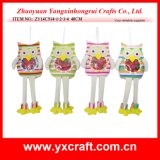 Easter Decoration (ZY14C934-1-2-3-4 40CM) Easter Season Handmade Fabric Gift