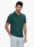 2017 Latest Soft Men's Promotion Blank Polo Shirts