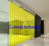 Anti Insect PVC Strip Curtains with EU Standards (0.8mm-10mm)