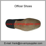 Wholesale Cheap China Army Leather Sole Military Police Officer Shoes