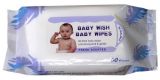 Non-Woven Fabrics Material Cleaning Wet Wipes for Baby