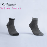 Silver Fiber Anti-Bacterial and Anti-Odour Cotton Socks for Women