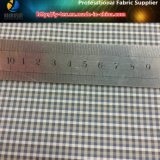 Polyester Yarn Dyed Mini Check Fabric for Jacket/Windbreaker/Garment/Lining (YD1174)