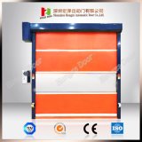 China Supplier High Speed PVC Rolling Fast Roller Shutter Door