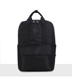 Popular Laptop Bag Black Colour Travel Bag High School Backpack Yf-Lbz1910