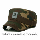Wholesale Men Camouflage Baseball Caps Leisure Sunshade Flat Hat