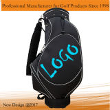 Big Embroidery Nylon Golf Bag