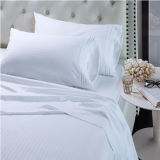 Hotel Balfour Ultrasoft Egyptian Cotton Bedding, Queen, White Sheet Set with Pillowcase