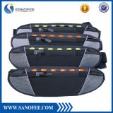 OEM High Quality LED Sport Running Belt Neoprene Waist Bag Factory