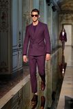 Fashion Design Custom Made Men Leisure Suit