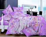 Bedding Sheets Set with Soft and Cozy Touch Flat Sheets