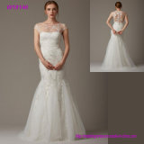Elegant Bride Dresses Mermaid Lace Wedding Dress