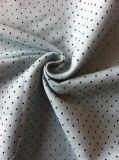 Polyester Punched Suede Fabric for Table Cloth and Garment Home Textile Upholstery