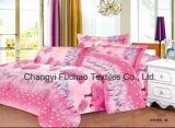 Wholesale Factory Direct Price 100% Cotton Bedding Set Include Bedsheet, Duvet Cover and Pillow Cases