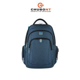 2017 Chubont Vertical Size 17.5'' Zipper Backpack for Men