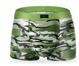 Camouflage New Style Fashion Cottom Men Boxer Men's Underwear