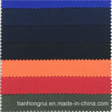 Blue Fire Retardant Function Safety Fr Fabric for Workwear/Uniform/Suit
