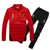 Red Soccer Uniforms, Men's Sportswear