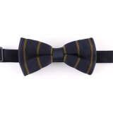 Fashion Polyester Knitted Men's Bow Tie (YWZJ 38)